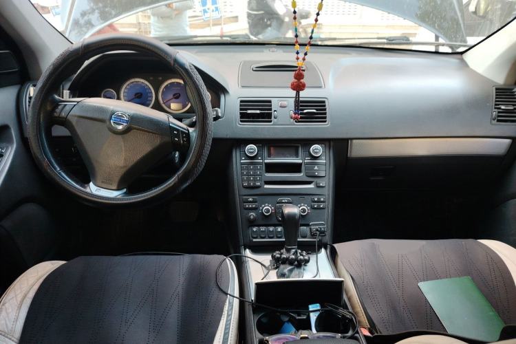 Used Volvo XC90 2011 3.2 Nordic Style Sports Edition Center Console