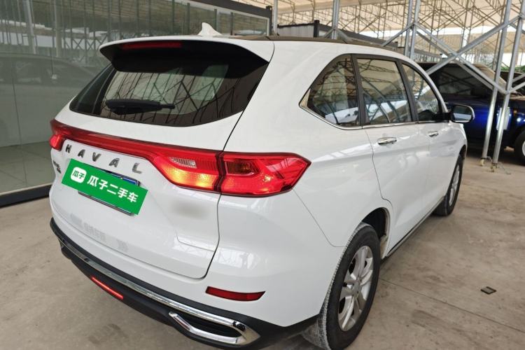 Used Haval M6 2021 PLUS 1.5T DCT Elite Smart Connectivity Model
