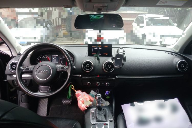 Used Audi A3 2014 Limousine 35 TFSI Automatic Fashion Model