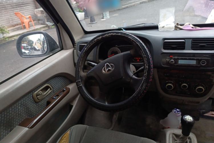 Used CHANGAN KAICHENG Star 7 2014 1.4L Comfort Edition E14V