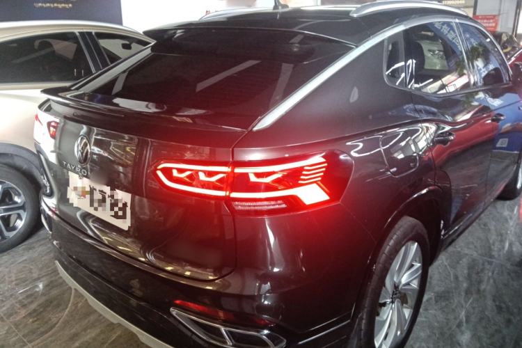 Used Volkswagen Tayron X 2020 330TSI Two-Wheel Drive Luxury Smart Connectivity Version