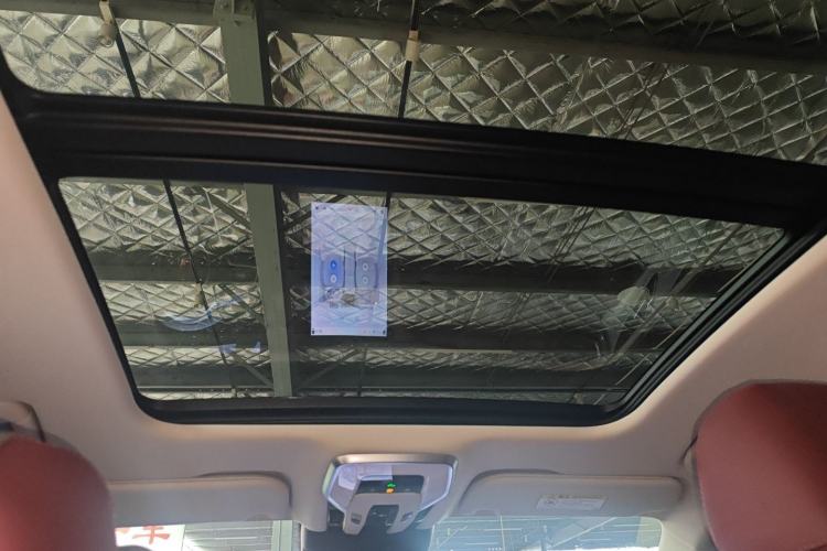 Used Hongqi H5 PHEV 2025 170 Super Hybrid Version Headliner