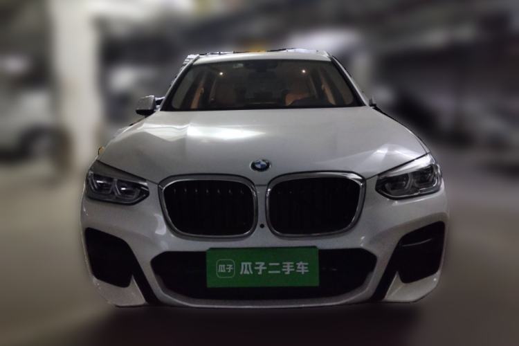 Used BMW X3 2020 xDrive25i M Sport Package