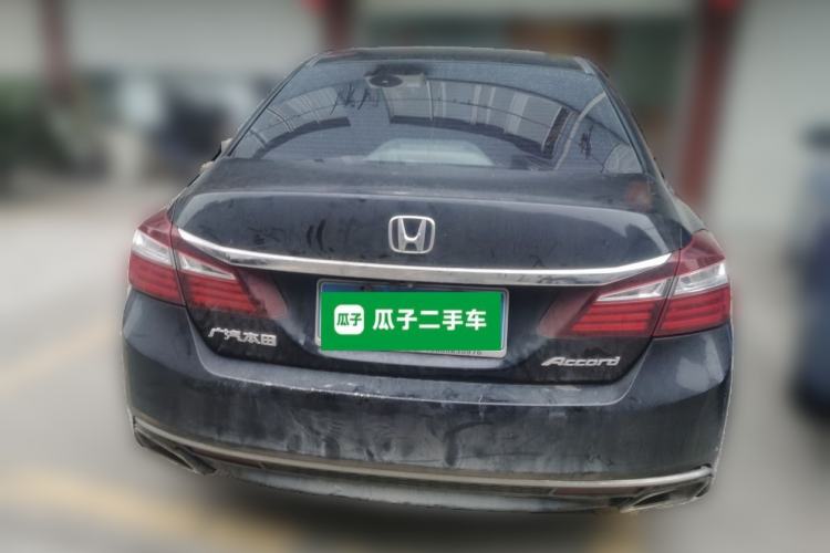 Used Honda Accord 2016 2.0L Elite Edition

