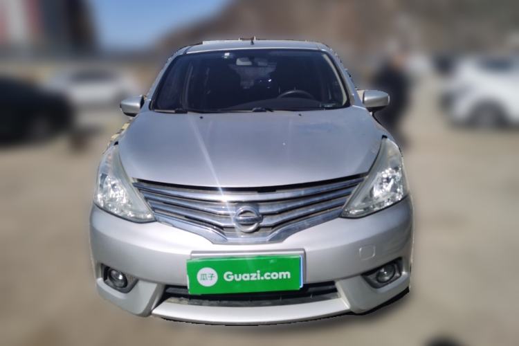 Used Nissan Livina 2013 1.6XE CVT Comfort Edition
