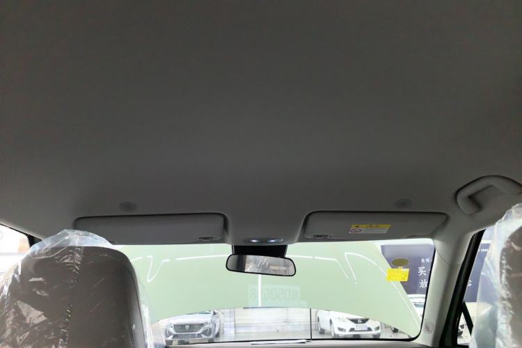 Used BYD Yuan UP 2025 Model 301KM Leading Version
