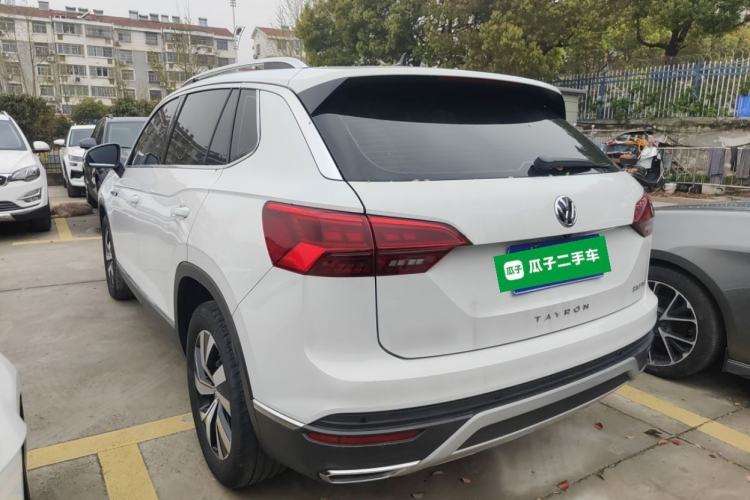 Used Volkswagen Tayron 2021 330TSI Two-Wheel Drive Luxury Smart Connectivity Version
