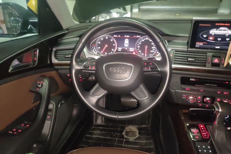 Used Audi A6L 2014 TFSI Standard Model
