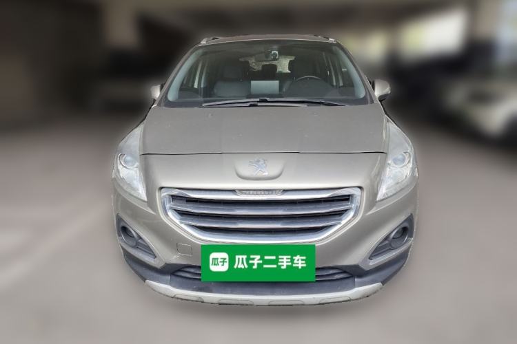 Used Peugeot 3008 2015 2.0L Automatic Trend Edition