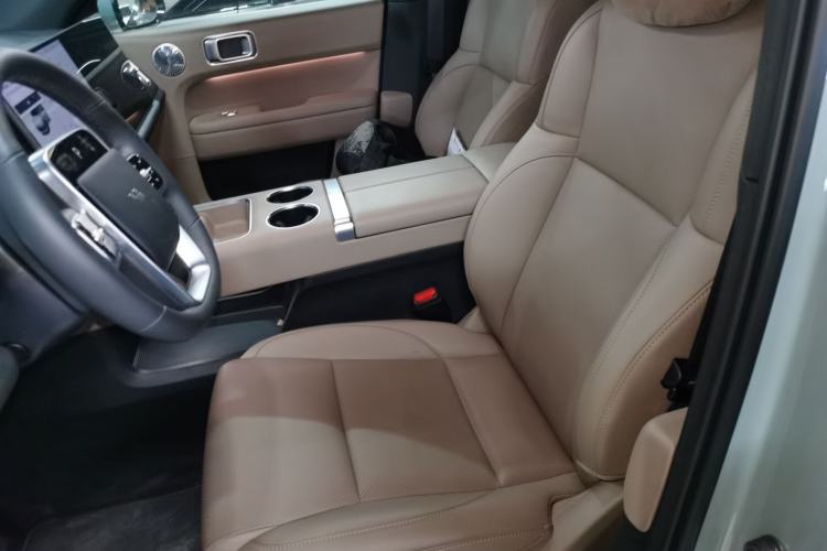 Used Li Auto L6 2025 Max Smart Refresh Edition Left Front Seat