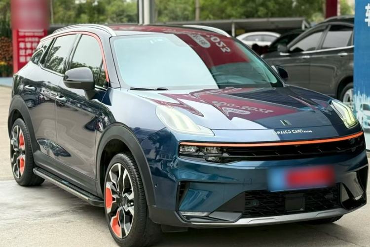 Used Lynk & Co 06 2020 1.5T YAO Halo