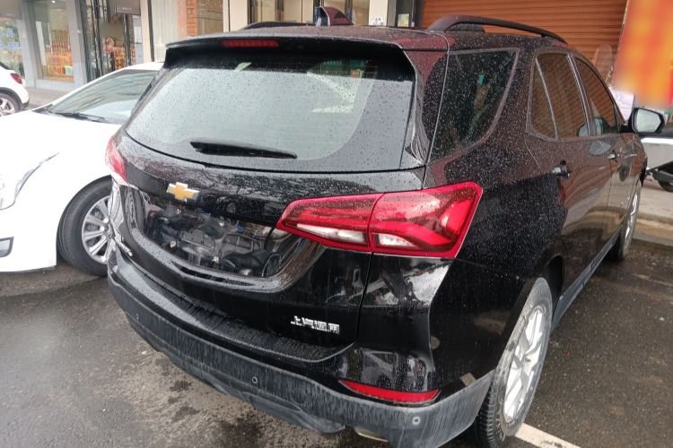 Used Chevrolet Equinox 2022 535T Chijie Edition