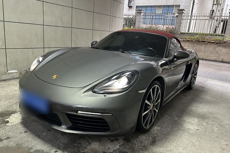 Used Porsche 718 2022 Boxster 2.0T