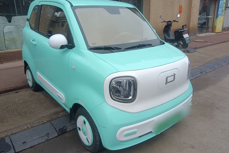 Used Bestune Pony 2025 222km Range Agile Horse