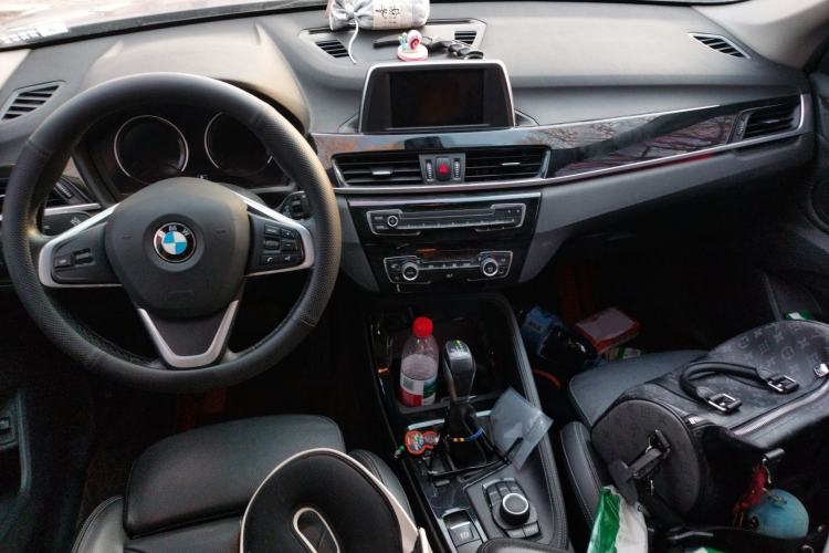 Used BMW X1 2019 sDrive18Li Premium Edition