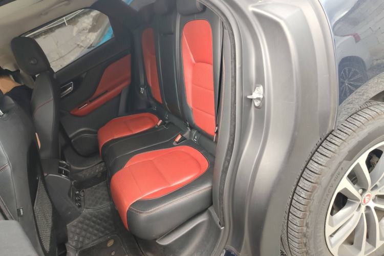 Used Jaguar F-PACE 2019 2.0T All-Wheel Drive R-Sport Sport Edition