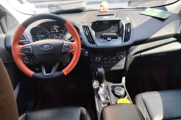 Used Ford Kuga 2018 EcoBoost 180 Two-Wheel-Drive Luxury Wing Edition
