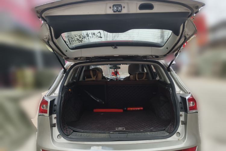 Used Zotye T600 2015 2.0T DCT Prestige Edition