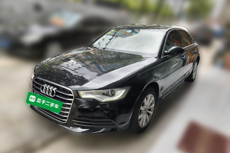 Used Audi A6L 2014 TFSI Comfort Model