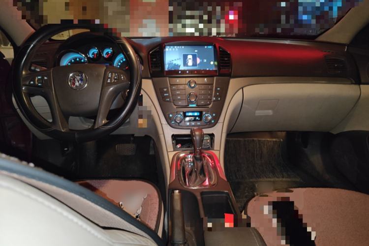 Used Buick Regal 2009 2.0L Elite Edition