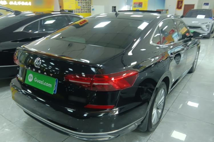 Used Volkswagen Passat 2019 330TSI Elite Edition China VI
