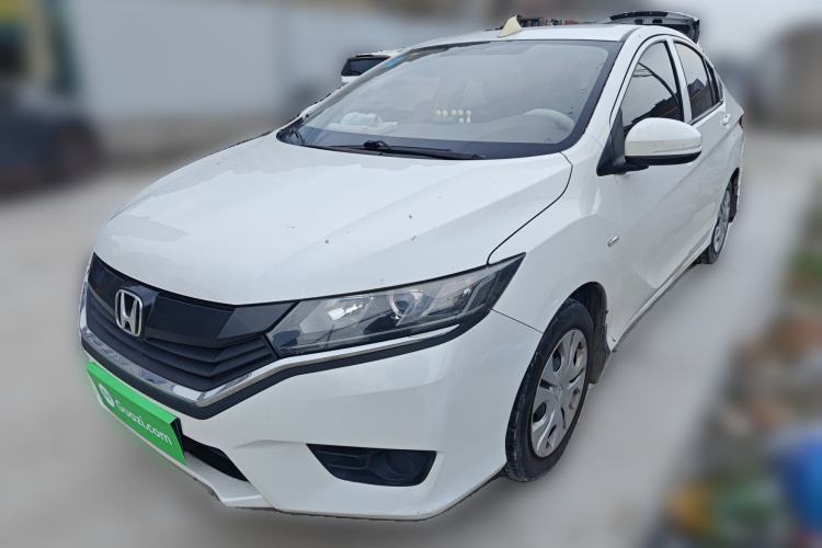 Used Honda Greiz 2016 1.5L CVT Classic Edition