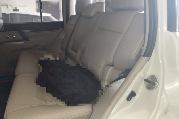 Used Mitsubishi Pajero 