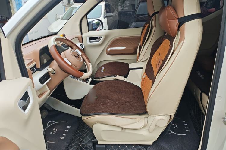 Used Wuling Hongguang MINIEV 2024 3rd Generation 215km Advanced Version
