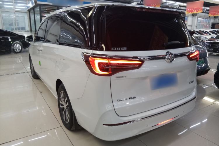 Used Buick GL8 2021 ES Landtrek 653T Comfort Edition
