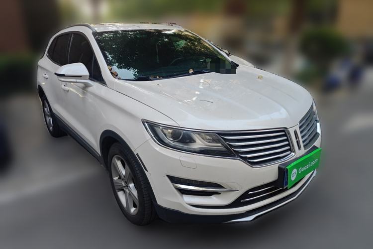 Used Lincoln MKC 2017 2.0T Two-Wheel Drive Deluxe Edition