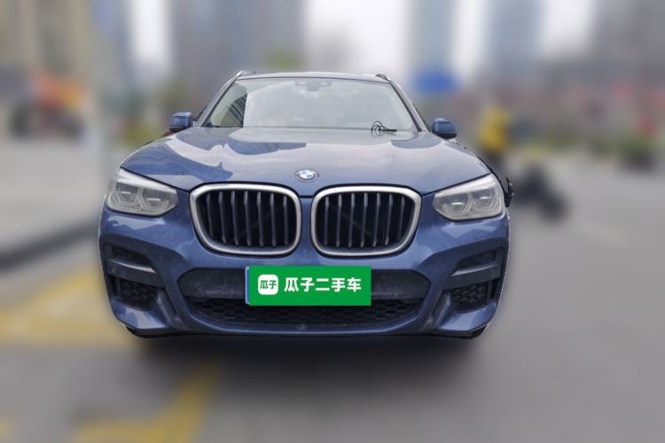 Used BMW X3 2021 xDrive28i M Sport Package