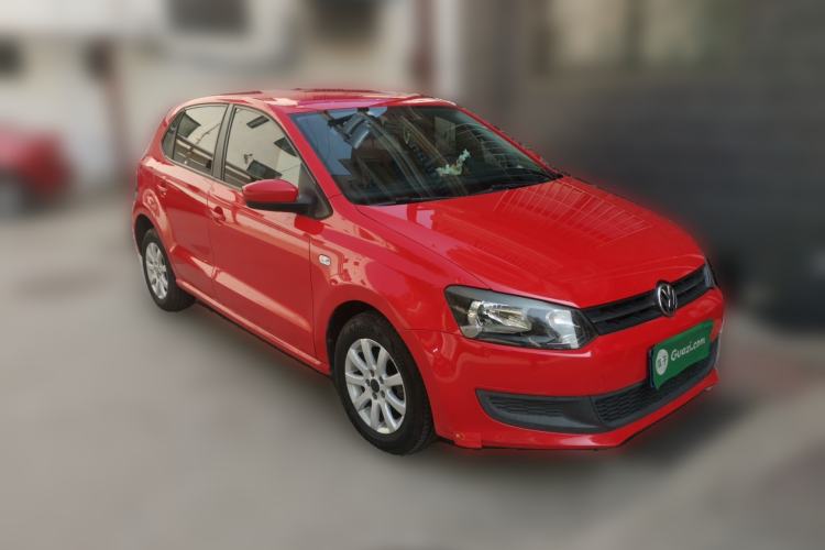 Used Volkswagen Polo 2013 1.4L Manual Fashion Edition
