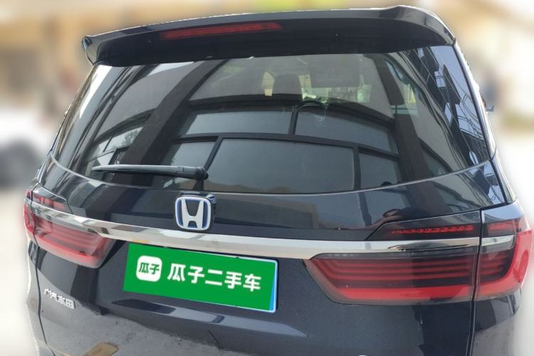 Used Honda Odyssey 2022 2.0L eHEV Sharp Supreme Edition