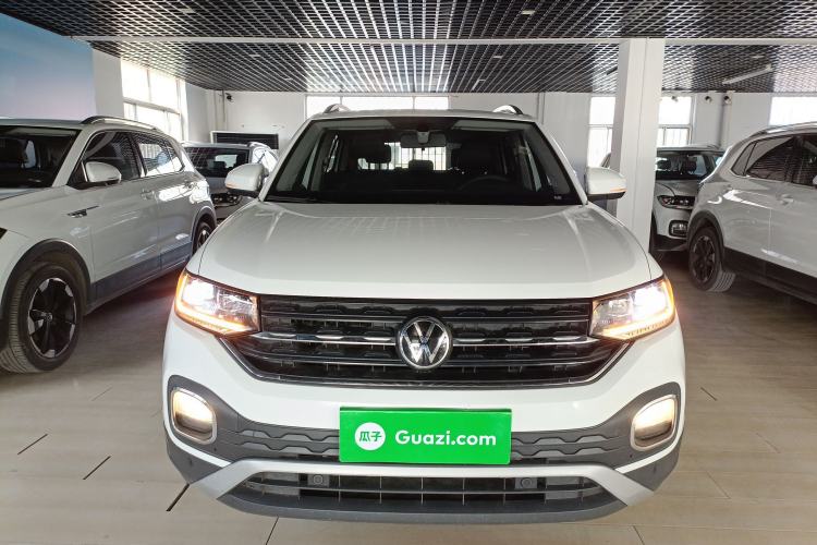Used Volkswagen Tacqua 2023 200TSI DSG Joy-Connect Edition