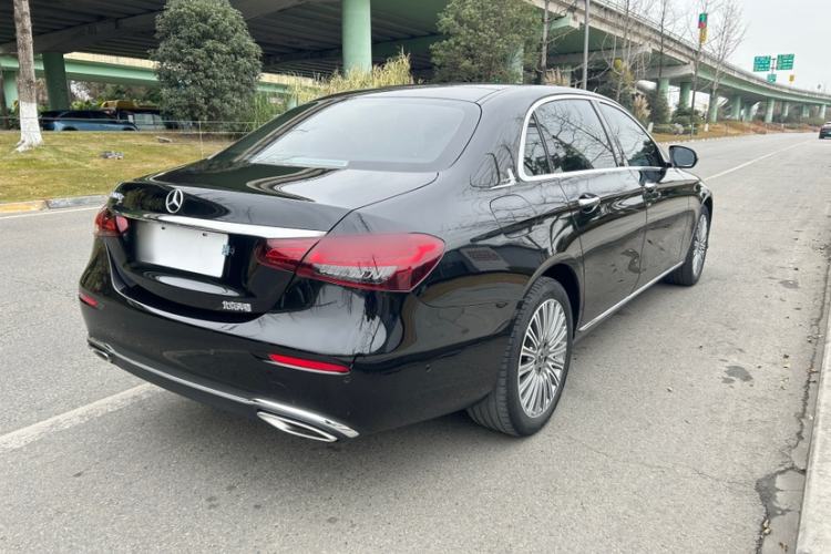 Used Mercedes-Benz E-Class 2023 Updated E 300 L Fashion Edition