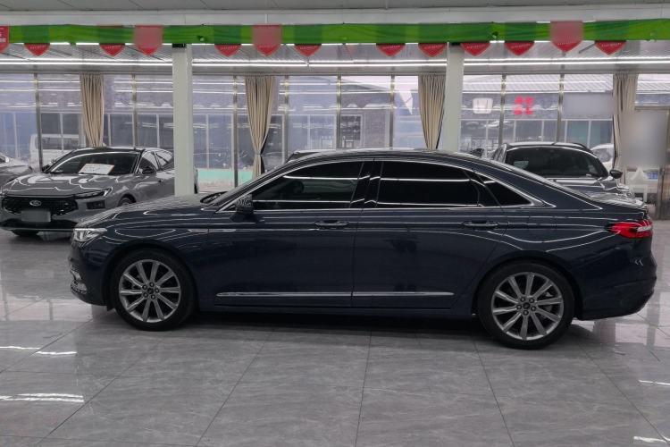Used Ford Taurus 2019 EcoBoost 245 Premium Edition