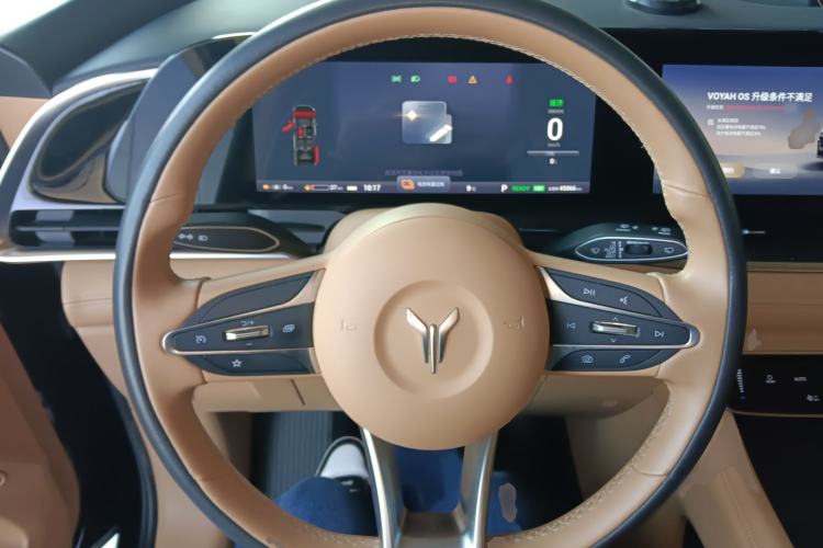 Used VOYAH Dream 2022 Low-Carbon Edition Home