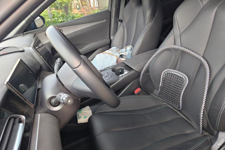 Used BYD Seal 06 New Energy 2024 DM-i 80KM Prestige Model Left Front Seat