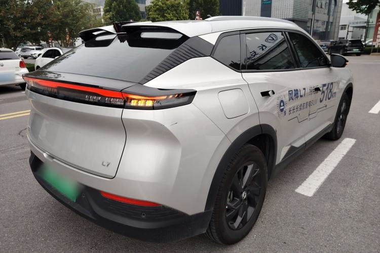 Used Dongfeng Aeolus L7 New Energy 2024 518 Pro