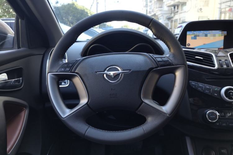 Used Haima S5 2016 1.5T CVT Enjoyment Edition
