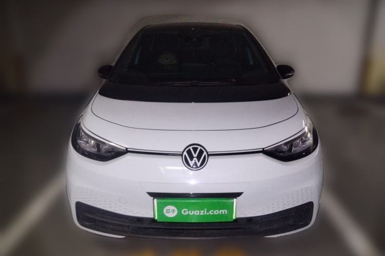 Used Volkswagen ID.3 2023 Upgraded Model Pure Intelligent Enjoyment Version Front