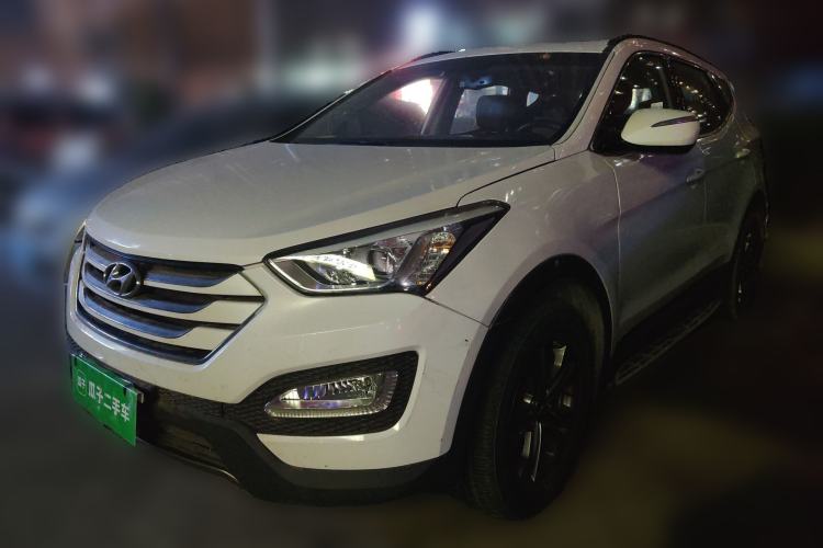 Used Hyundai Santa Fe 2013 2.4L Automatic 2WD Comfort Edition