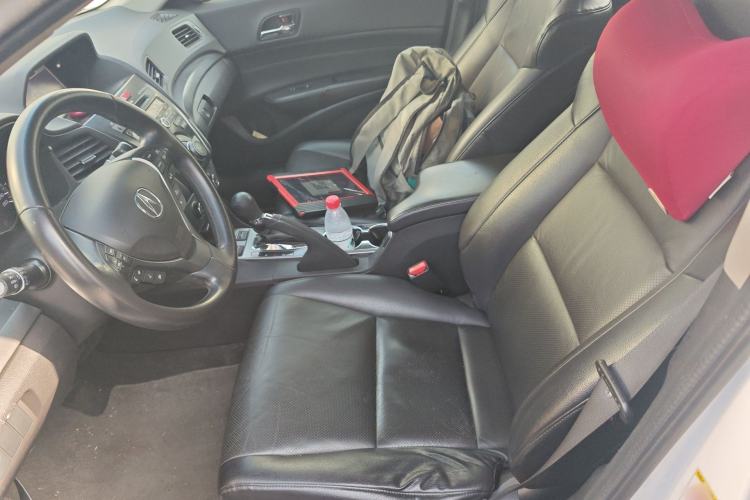 Used Acura ILX 2013 2.0L Elite Edition Left Front Seat