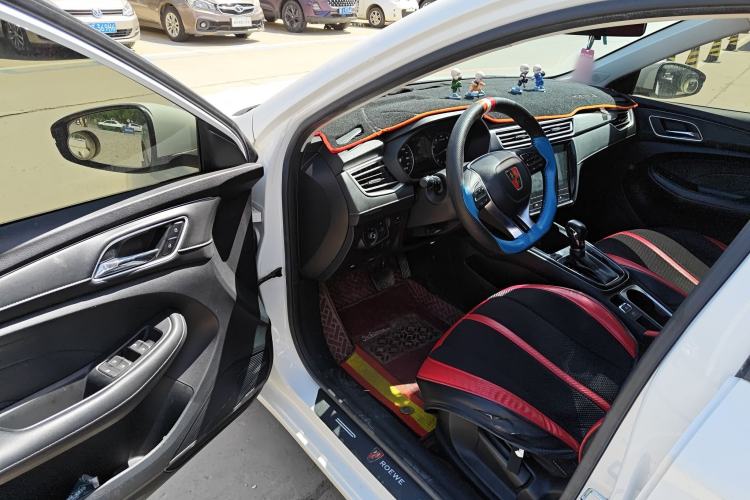 Used Roewe i5 2020 1.5L Automatic 4G Connected Linghao Edition