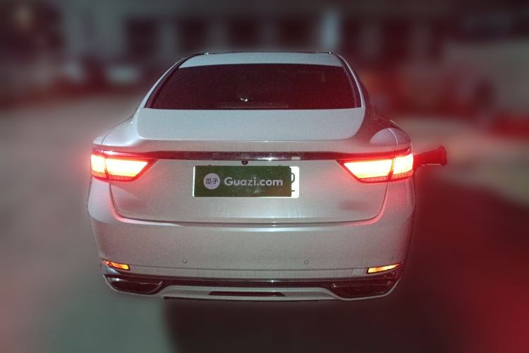 Used Geely Auto Emgrand GT New Energy 2018 1.5T PHEV Yaoxiang Edition Rear