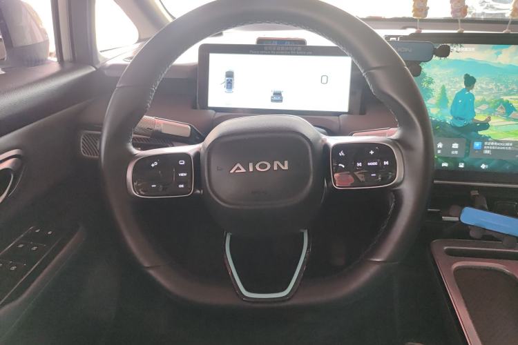 Used AION Y 2023 Plus 610 Enjoyment Edition Ternary Lithium Steering Wheel