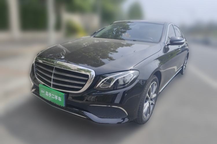 Used Mercedes-Benz E-Class 2020 Facelift E 260 L