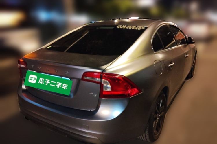 Used Volvo S60 2016 S60L T3 Smart Drive Edition
