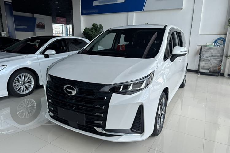 Used GAC Trumpchi M6 2021 PRO 270T Automatic Luxury Edition