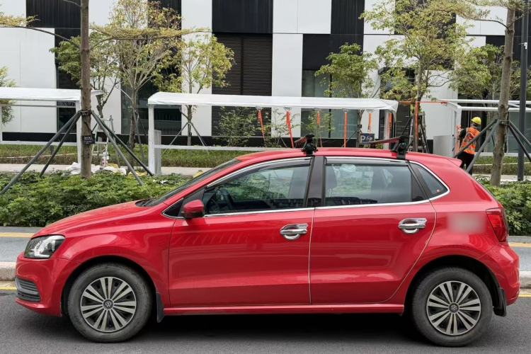 Used Volkswagen Polo 2018 1.5L Automatic Advanced Driving Model